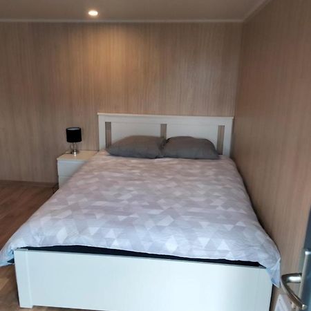 Duplex Atypique En Bois Entre Ville Et Verdures La Chapelle-Saint-Mesmin Eksteriør billede