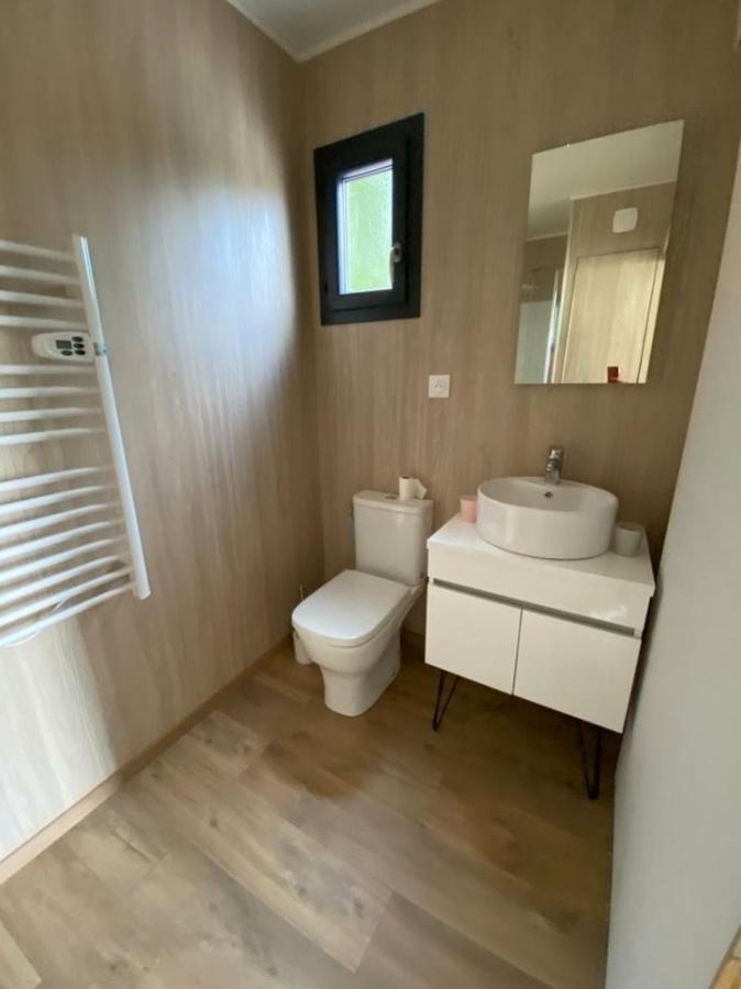 Duplex Atypique En Bois Entre Ville Et Verdures La Chapelle-Saint-Mesmin Eksteriør billede