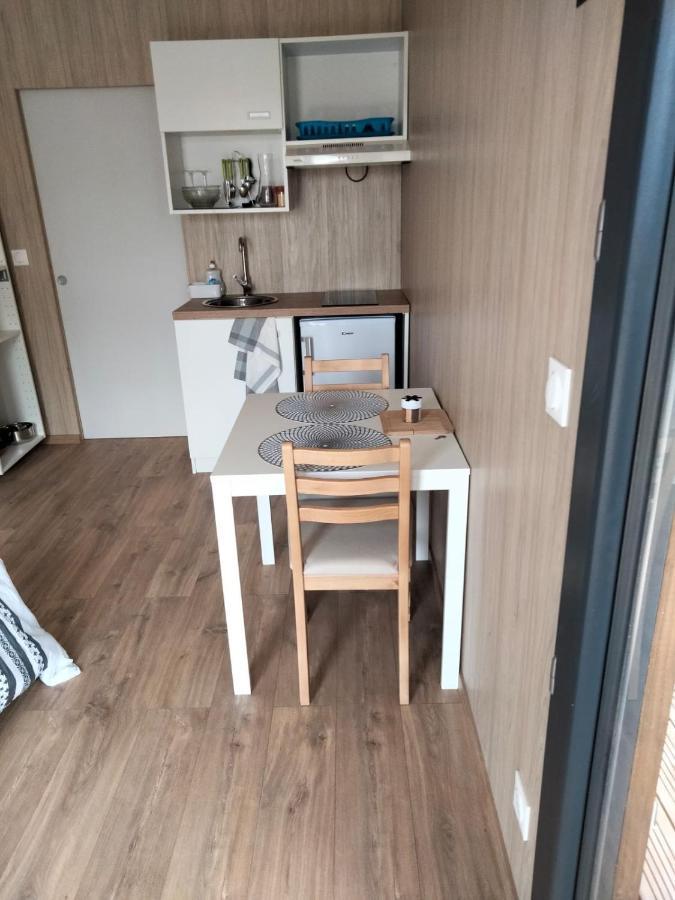 Duplex Atypique En Bois Entre Ville Et Verdures La Chapelle-Saint-Mesmin Eksteriør billede